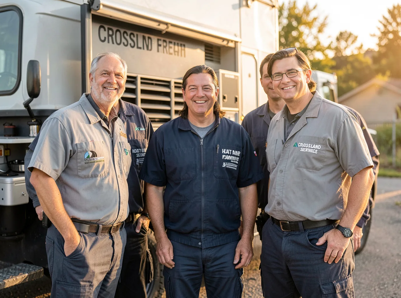 Heat Pump Installation company in Pearson, WI